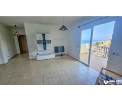 Moderno apartamento con vistas al mar y dos terrazas