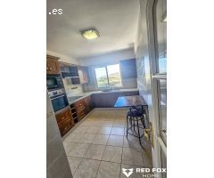 Moderno apartamento con vistas al mar y dos terrazas
