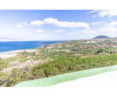 Terreno productivo excepcional en Buenavista del Norte