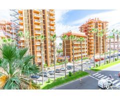Fantástico apartamento con vistas al mar