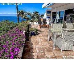 Exclusiva villa con espectaculares vistas al mar