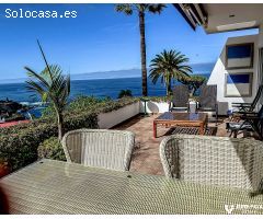Exclusiva villa con espectaculares vistas al mar
