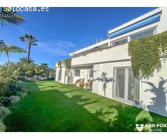 Exclusiva villa con espectaculares vistas al mar