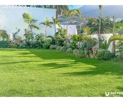Exclusiva villa con espectaculares vistas al mar