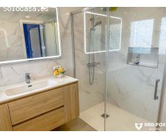 Exclusiva villa con espectaculares vistas al mar