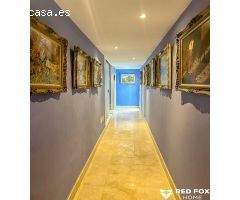 Exclusiva villa con espectaculares vistas al mar