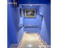 Exclusiva villa con espectaculares vistas al mar