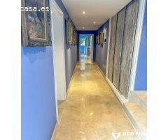 Exclusiva villa con espectaculares vistas al mar