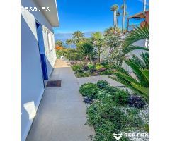 Exclusiva villa con espectaculares vistas al mar