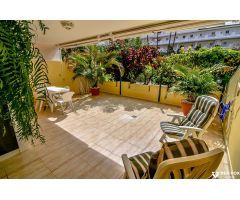 Espaciosa y luminosa, con 1 habitación y 1 baño