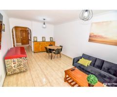 Espaciosa y luminosa, con 1 habitación y 1 baño