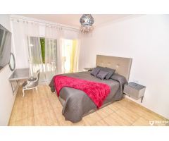 Espaciosa y luminosa, con 1 habitación y 1 baño