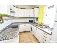 Espaciosa y luminosa, con 1 habitación y 1 baño