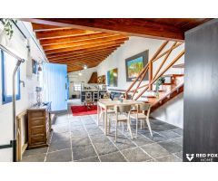 Chalet histórico con viñedo y bodega opcional en La Matanza de Acentejo