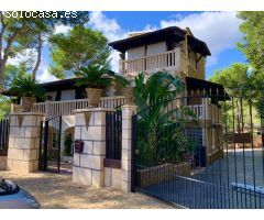 FANTASTICO CHALET INDEPENDIENTE EN CALA VINYES CERCA DEL MAR