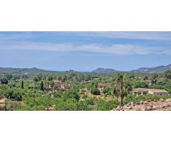 MARAVILLOSO ADOSADO CON BONITAS VISTAS EN CALVIA PUEBLO