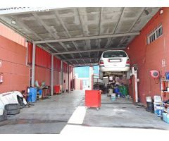 Nave de 1160 metros en El Portal