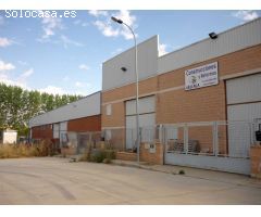 Nave industrial en Venta en Santovenia de Pisuerga, Valladolid