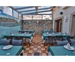 RESTAURANTE Y CASA RURAL EN VENTA O TRASPASO, LA SANTA ESPINA (VALLADOLID)