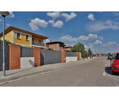 CHALET INDIVIDUAL VENTA ALDEAMAYOR DE SAN MARTIN ( VALLADOLID)