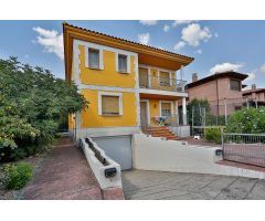 CHALET INDIVIDUAL VENTA ALDEAMAYOR DE SAN MARTIN ( VALLADOLID)