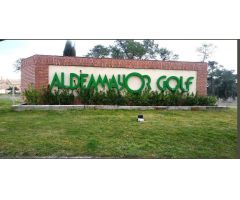 PARCELA DE 619M2 EN VENTA EN ALDEAMAYOR GOLF.