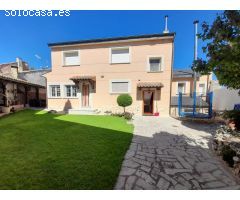 CHALET EN VENTA EN ZARATAN