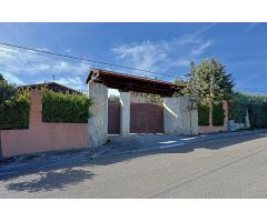 Chalet venta Urbanización Los Álamos. Castronuevo de Esgueva