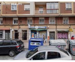 LOCAL EN VENTA EN LAS DELICIAS JUNTO PLAZA DEL CARMEN