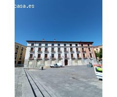 PISO ALQUILER EN PLAZA PORTUGALETE DE VALLADOLID
