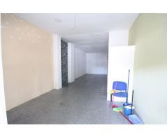 ESTUPENDO LOCAL EN AVENIDA JUAN CARLOS I