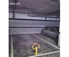 GARAJE EN ZONA ESTE