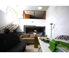 ESTUPENDA NAVE EN ZONA SUR