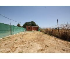 ESTUPENDA PARCELA EN LA GUAREÑA