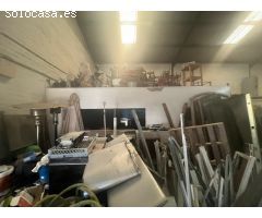 ESTUPENDA NAVE EN POLÍGONO iNDUSTRIAL BERTOLA
