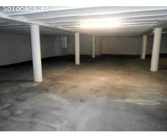EDIFICIO PLAZAS DE APARCAMIENTOS TERCIARIO (PARKING)