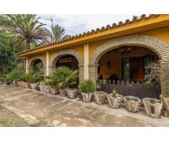 MAGNÍFICA VIVIENDA EN LA CARTUJA