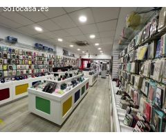 LOCAL COMERCIAL EN AVENIDA PRINCIPAL