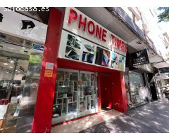 LOCAL COMERCIAL EN AVENIDA PRINCIPAL