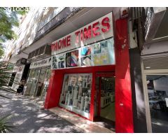 LOCAL COMERCIAL EN AVENIDA PRINCIPAL