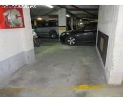 Plaza Garaje en Venta