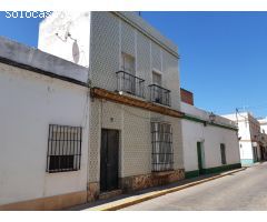 CASA PARA REFORMAR EN PLENO CENTRO DE PUERTO REAL