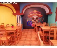 ¡LOCAL RESTAURACION LISTO PARA ENTRAR FRENTE AL RIO Y JUNTO A LOS FUTUROS JUZGADOS!