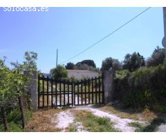 Solar en venta de procedencia bancaria