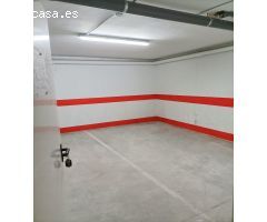 SE VENDE PLAZA DE GARAJE EN EL CENTRO