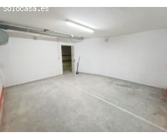 SE VENDE PLAZA DE GARAJE EN EL CENTRO