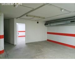 SE VENDE PLAZA DE GARAJE EN EL CENTRO