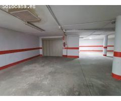 SE VENDE PLAZA DE GARAJE EN EL CENTRO