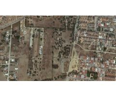 Suelo urbanizable sectorizado en San Fernando