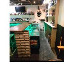 OPORTUNIDAD!!  de compra Bar de Copas en el  centro del Puerto
